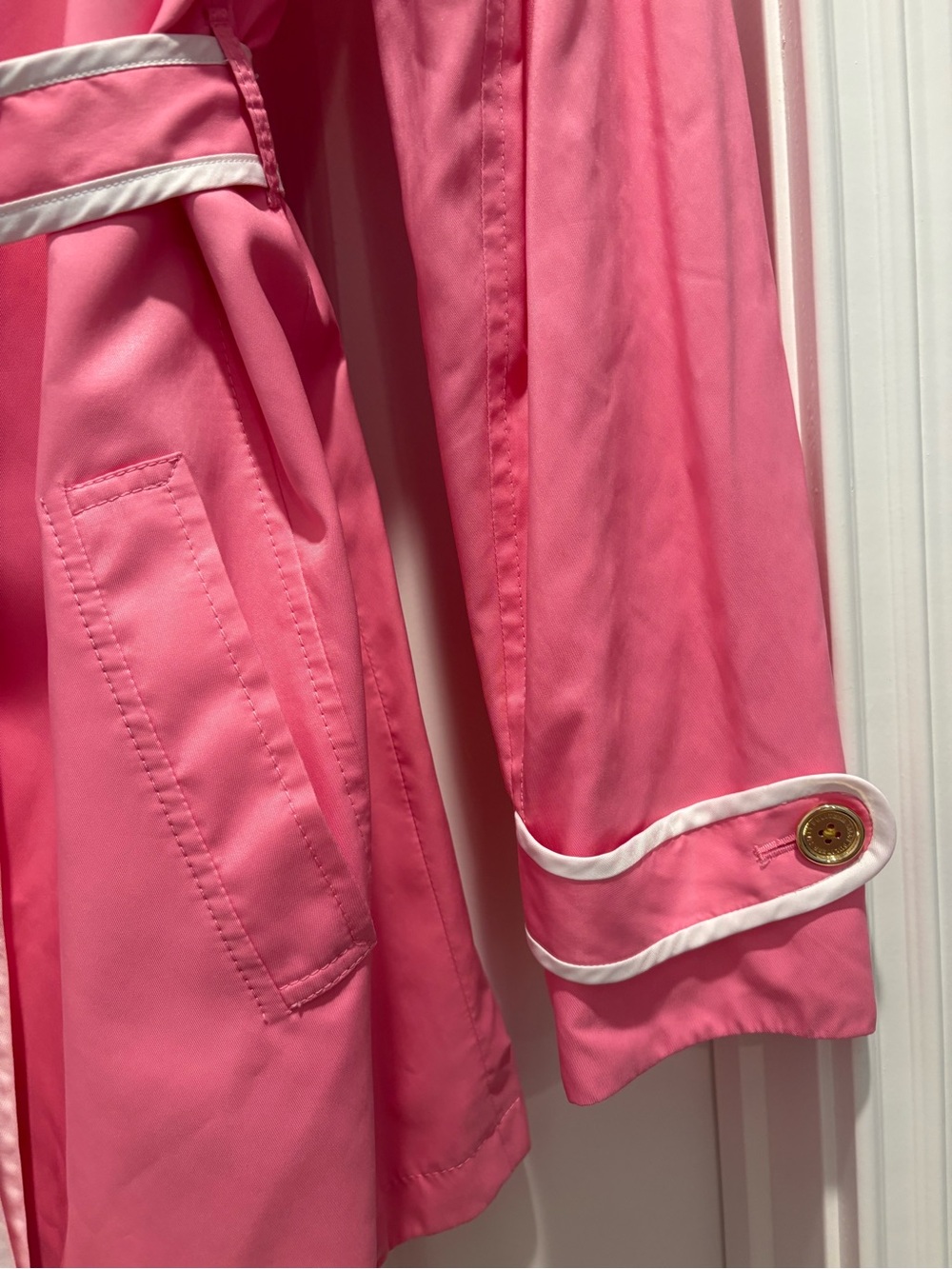 Lilly Pulitzer Pink Jacket - Picture 5 of 10
